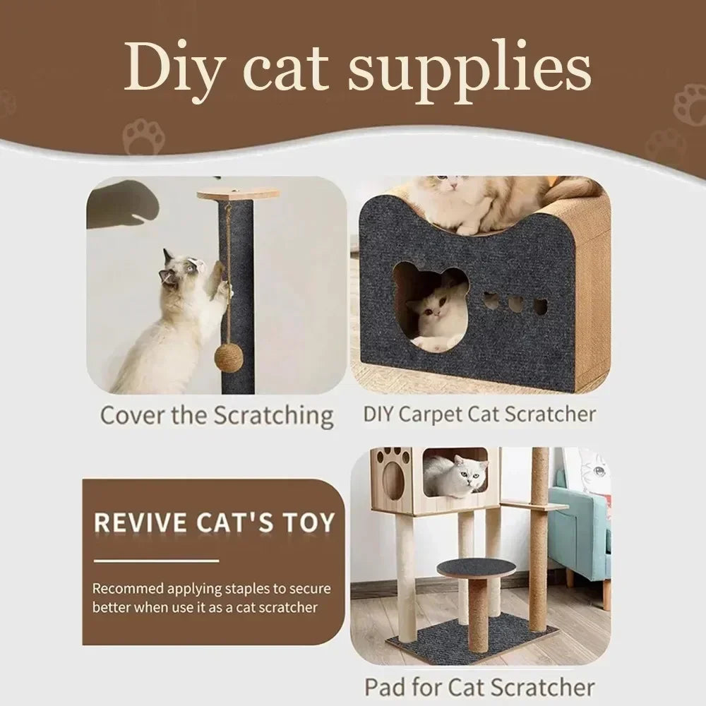 Cat Scratcher Board – Protect Your Furniture in Style!