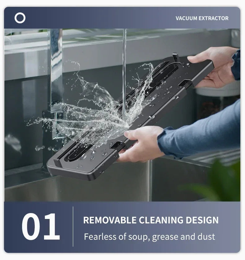 Electric Vacuum Sealer – Keep Food Fresh Longer!
