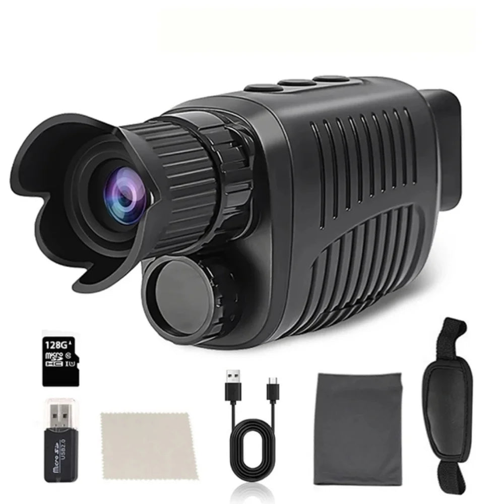 Monocular Night Vision Device – See in the Dark Like Never Before