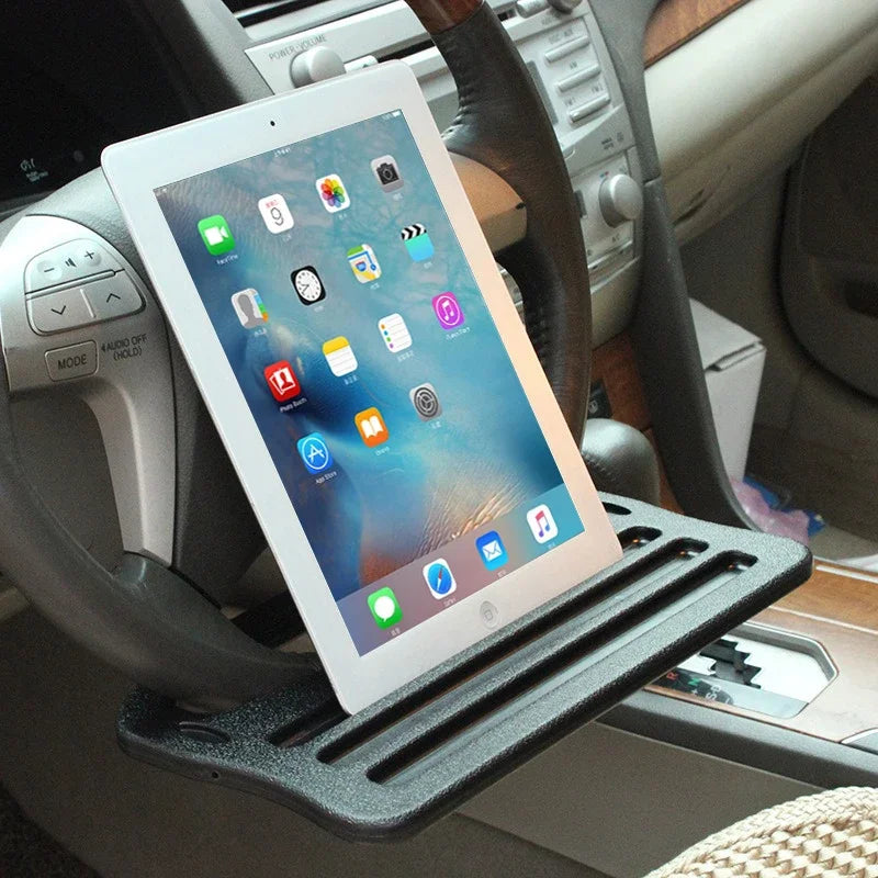 Portable Car Laptop Desk – Work, Eat, or Relax On the Go