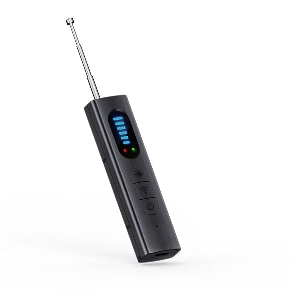 Hidden Camera Detector & Anti-Spy Scanner – Protect Your Privacy with Advanced Security Technology