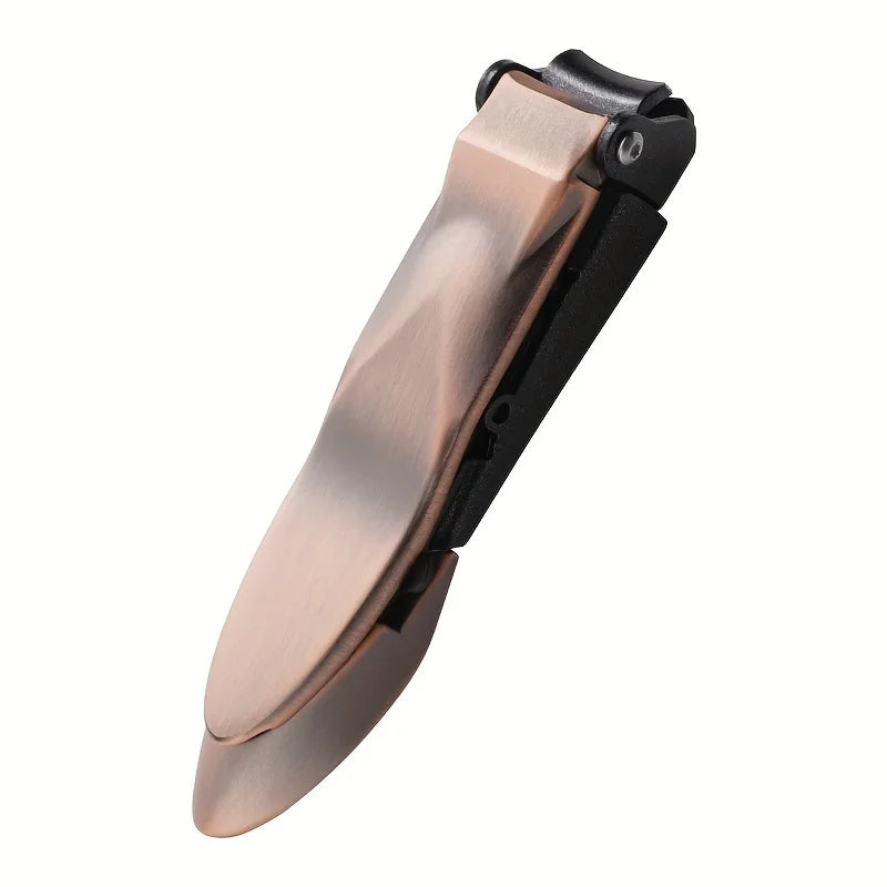 Professional Self-Collecting Nail Clippers – No Mess, Just Precision!