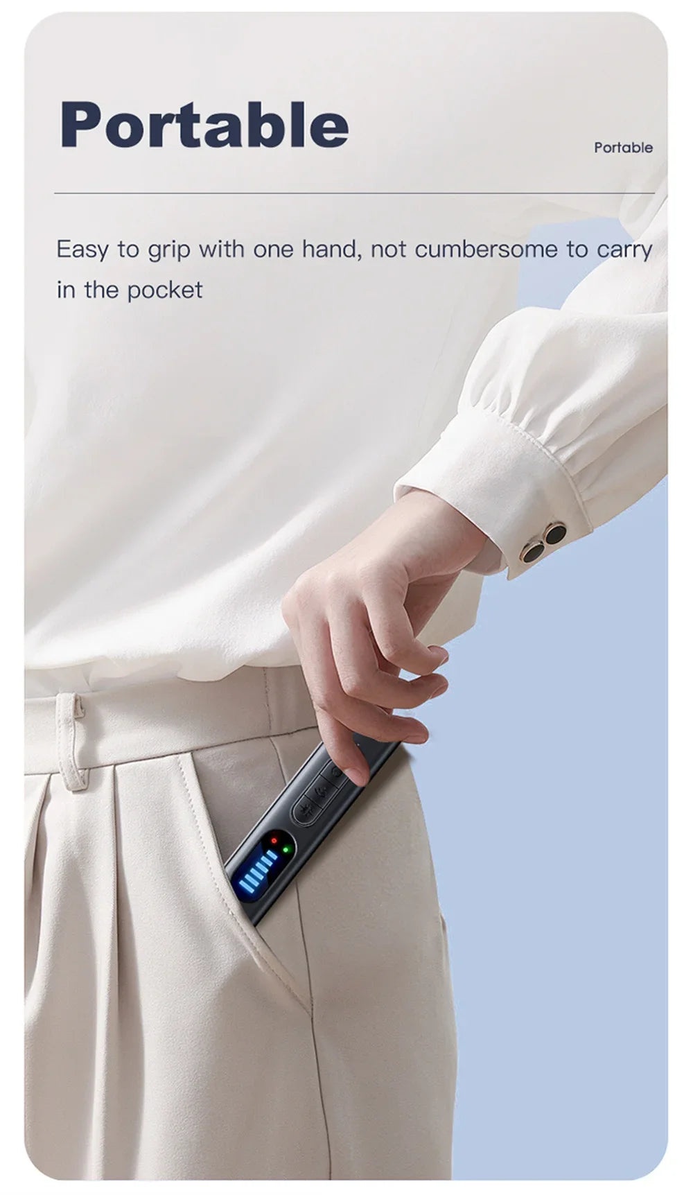 Hidden Camera Detector & Anti-Spy Scanner – Protect Your Privacy with Advanced Security Technology