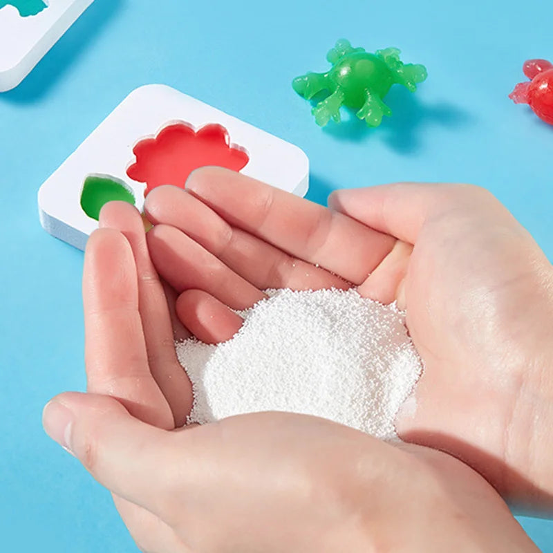 DIY Fairy Magic Water Elf Ocean Mold Kit – Create Your Own Magical Underwater World!
