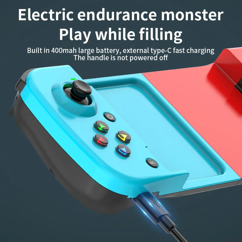 Wireless BT 5.0 Game Controller – Level Up Your Gaming!
