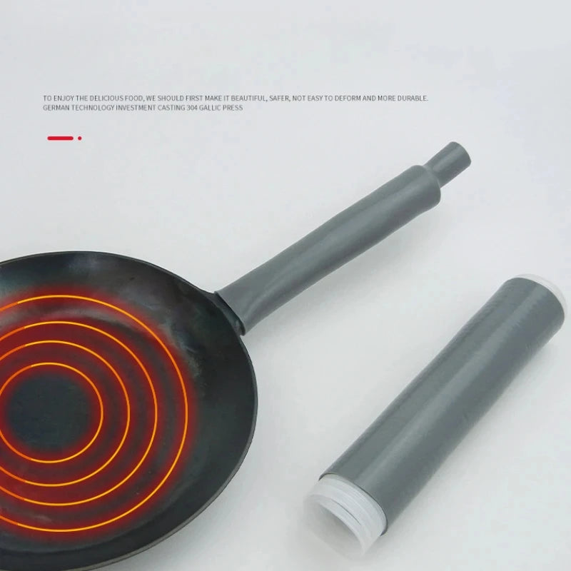 Anti-Scalding Pot Handle Cover – Safe & Stylish Cooking