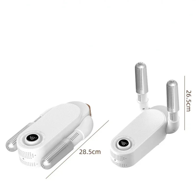 Multifunctional Folding Household Dryer – Portable, Efficient, and Intelligent Drying