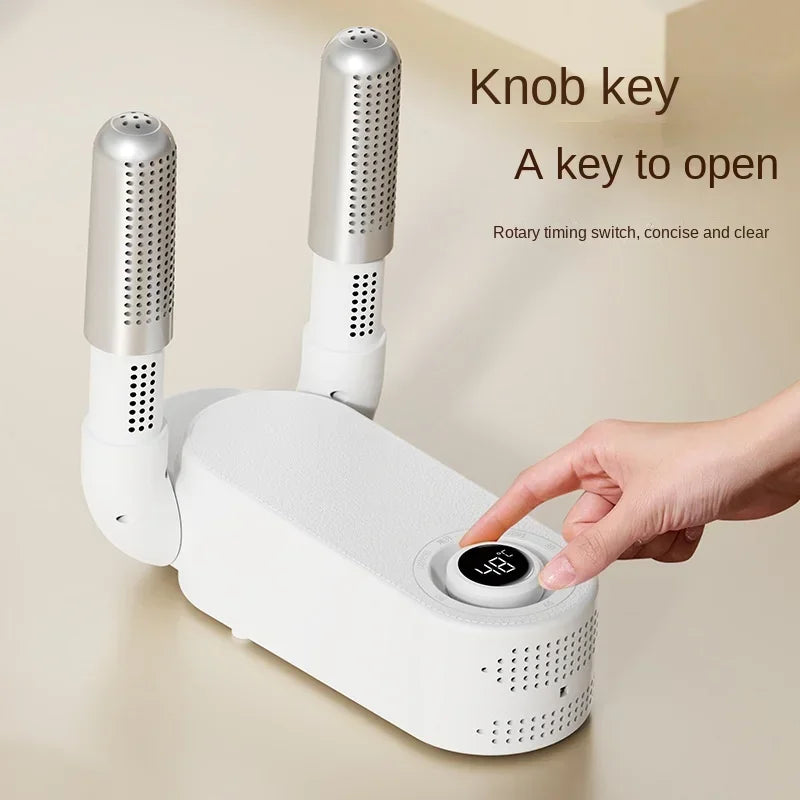 Multifunctional Folding Household Dryer – Portable, Efficient, and Intelligent Drying
