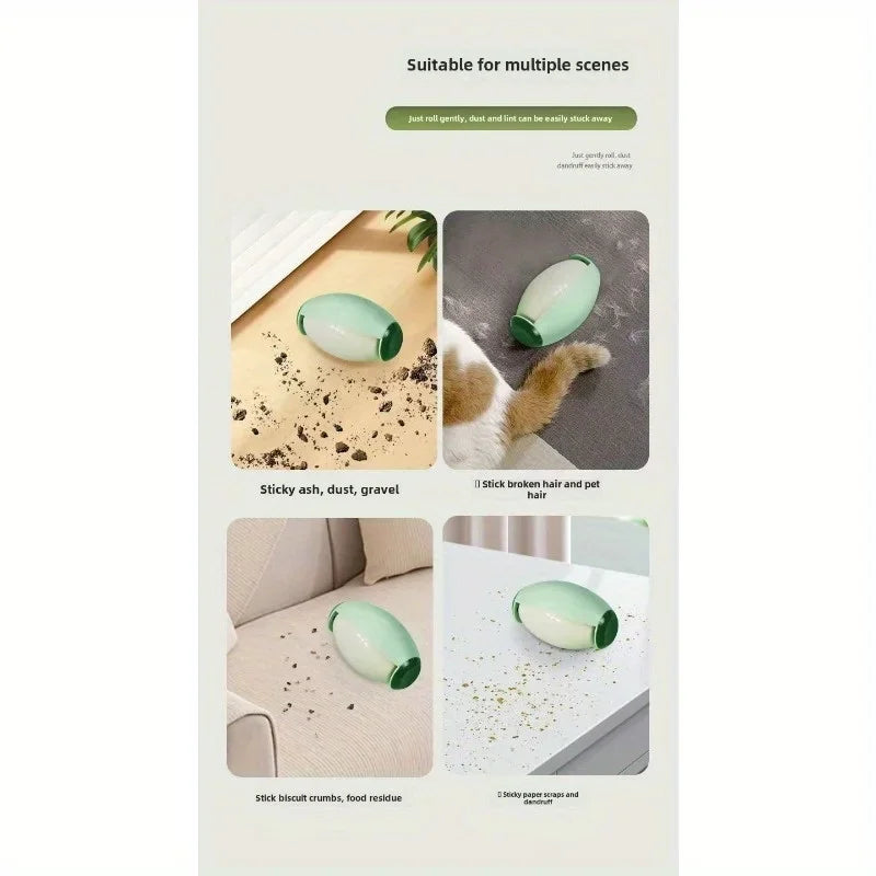 Reusable Lint Roller – Clean Smarter, Not Harder!