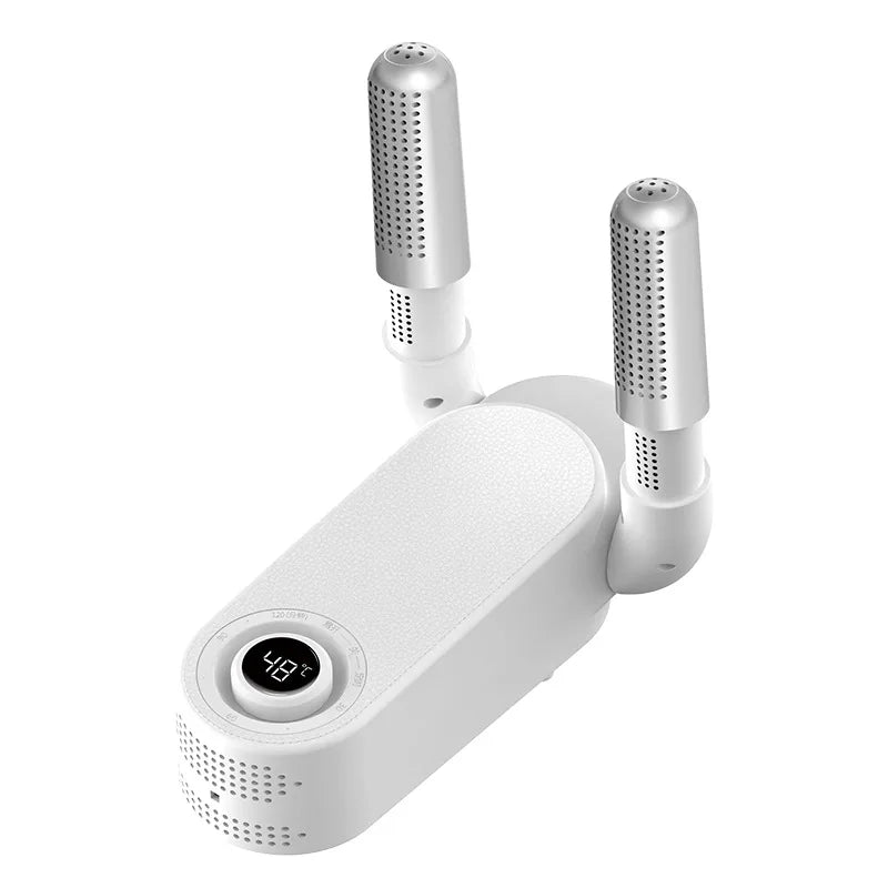 Multifunctional Folding Household Dryer – Portable, Efficient, and Intelligent Drying