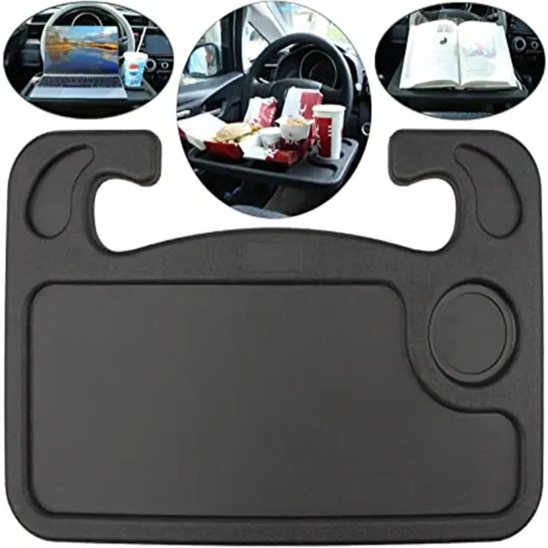 Portable Car Laptop Desk – Work, Eat, or Relax On the Go