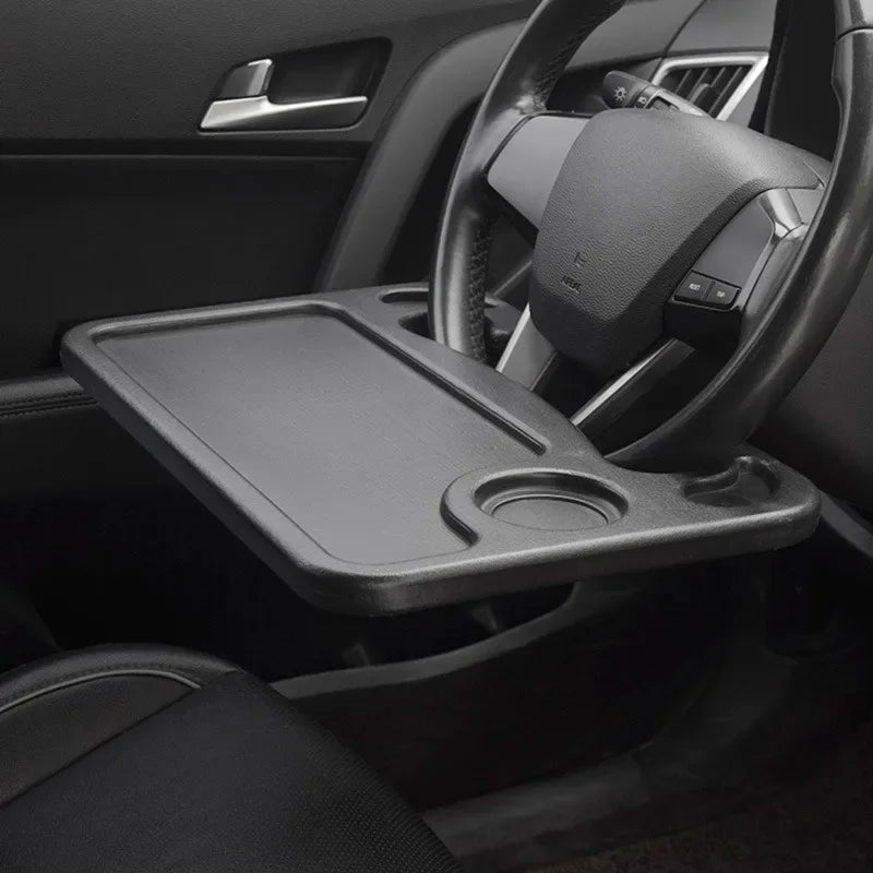 Portable Car Laptop Desk – Work, Eat, or Relax On the Go