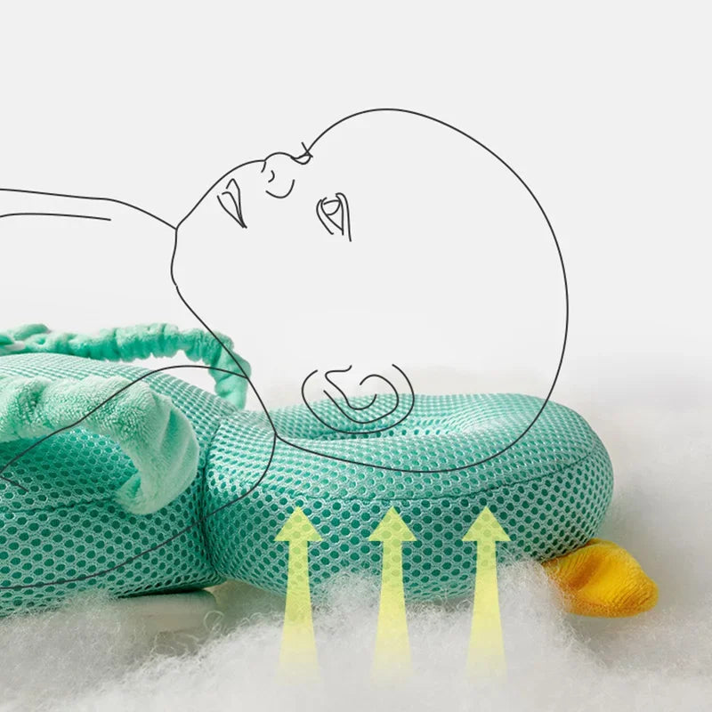 Baby Head Protector – Soft Safety Cushion (Bee/Cartoon) – Toddler Anti-Bump Hat (1-3 Years)