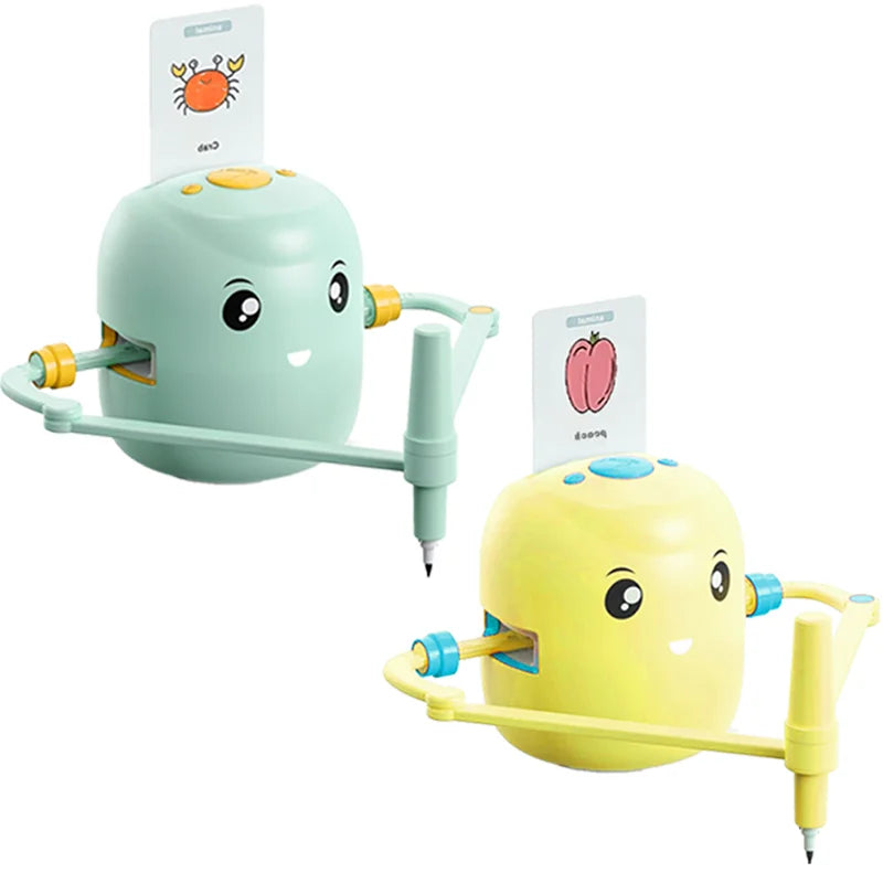 Smart Drawing Robot – Inspire Creativity and Learning Through Art!
