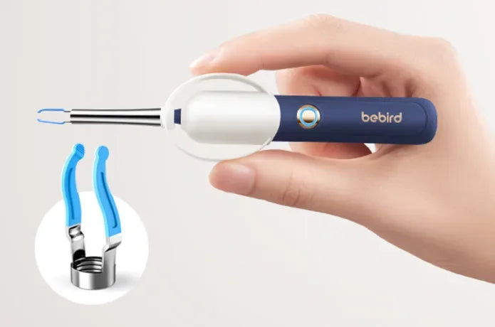 Bebird EarSight Plus I35R/R37R/D39R Visual Earpick Kit 2025 – The Ultimate All-in-One Ear Care Solution!