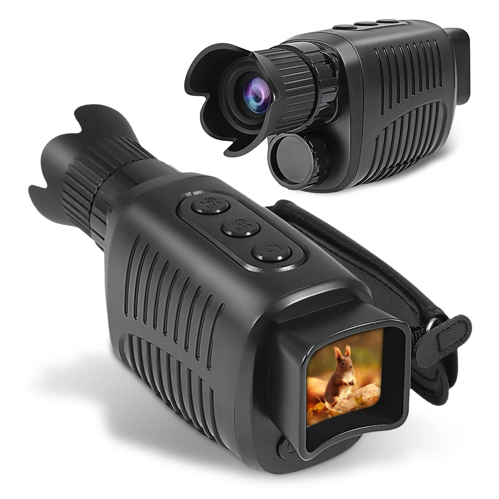 Monocular Night Vision Device – See in the Dark Like Never Before