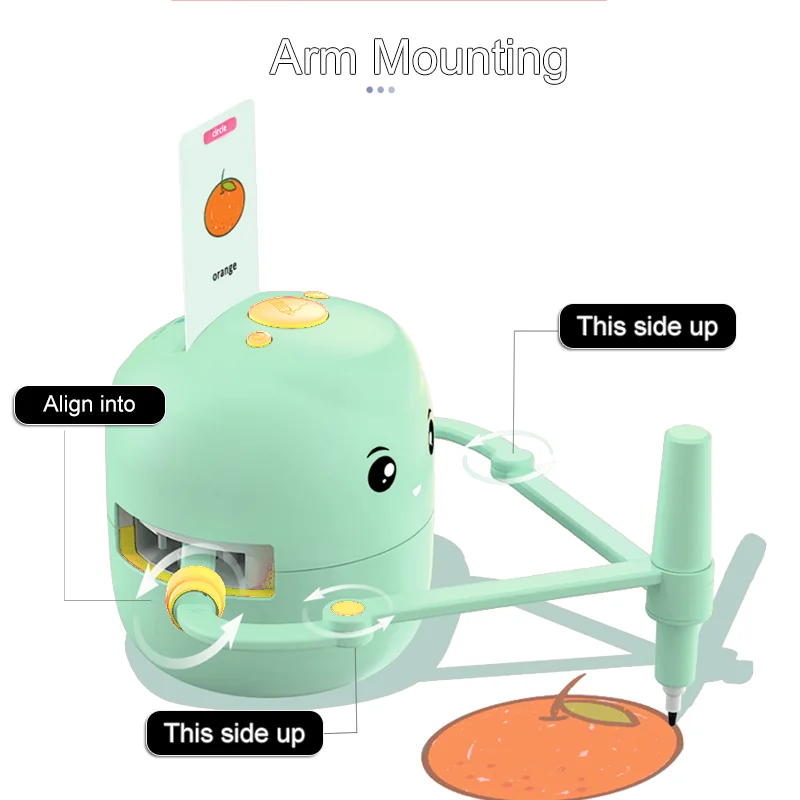 Smart Drawing Robot – Inspire Creativity and Learning Through Art!