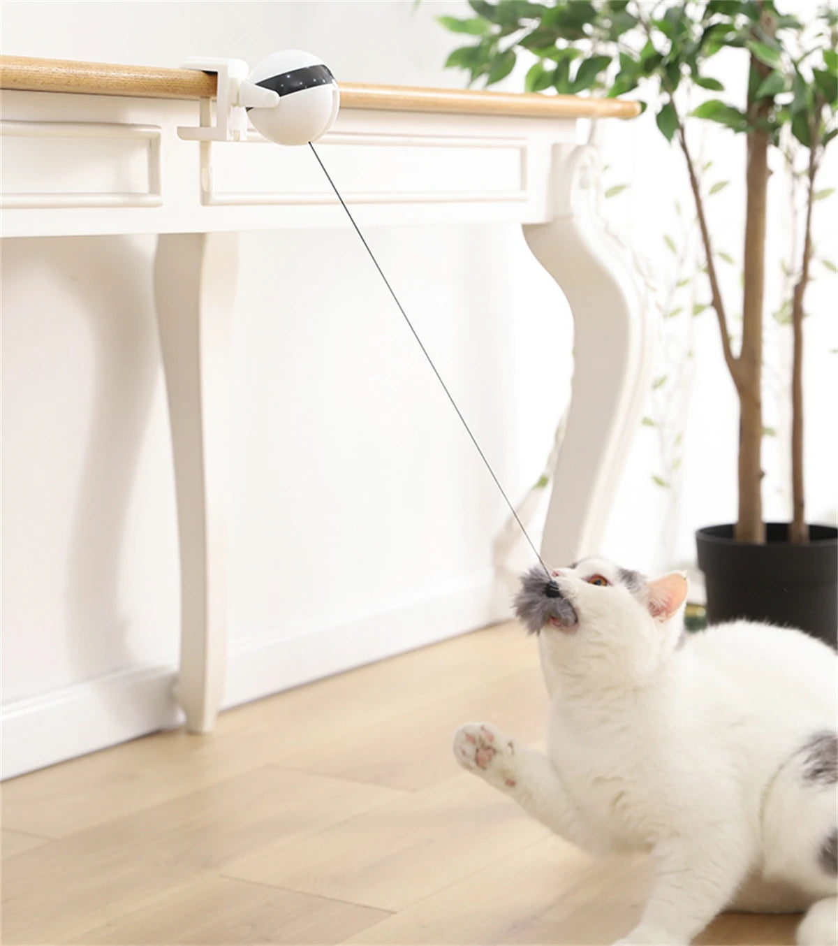 Electric Motion Cat Toy – Endless Fun for Your Feline!