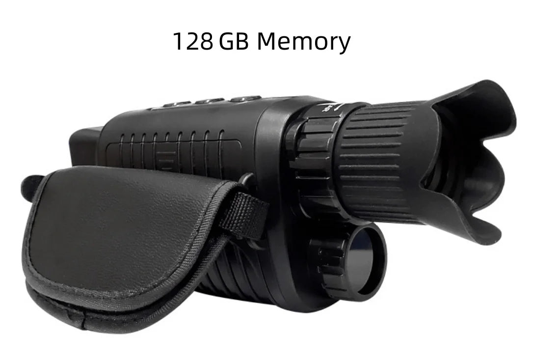 Monocular Night Vision Device – See in the Dark Like Never Before