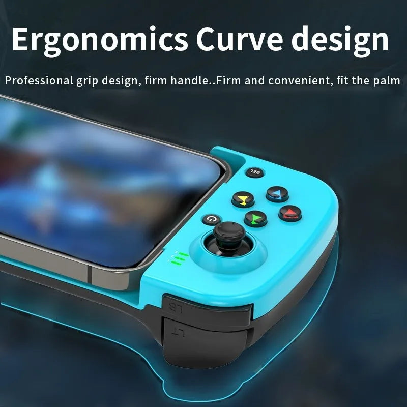 Wireless BT 5.0 Game Controller – Level Up Your Gaming!