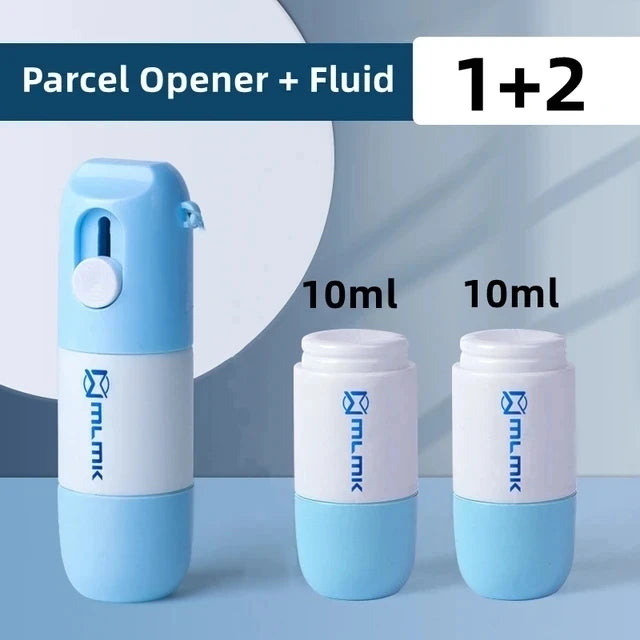 Thermal Paper Correction Fluid – Your Ultimate Data Protection Solution!