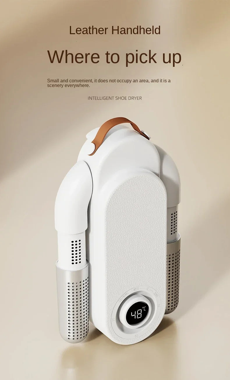 Multifunctional Folding Household Dryer – Portable, Efficient, and Intelligent Drying