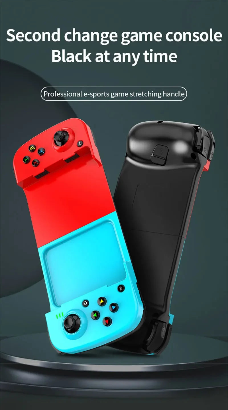 Wireless BT 5.0 Game Controller – Level Up Your Gaming!