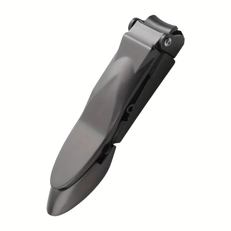 Professional Self-Collecting Nail Clippers – No Mess, Just Precision!