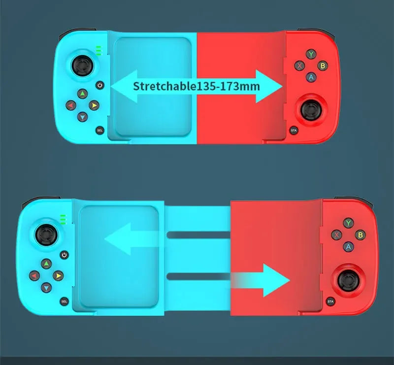 Wireless BT 5.0 Game Controller – Level Up Your Gaming!
