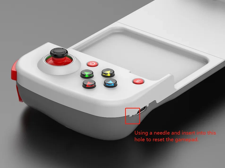 Wireless BT 5.0 Game Controller – Level Up Your Gaming!