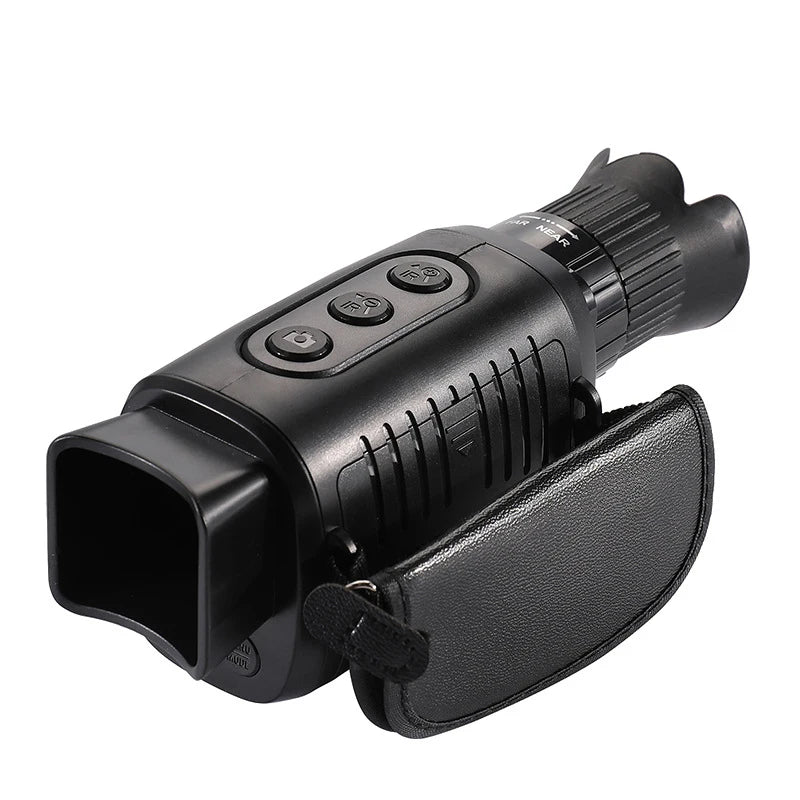 Monocular Night Vision Device – See in the Dark Like Never Before
