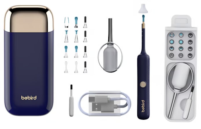Bebird EarSight Plus I35R/R37R/D39R Visual Earpick Kit 2025 – The Ultimate All-in-One Ear Care Solution!